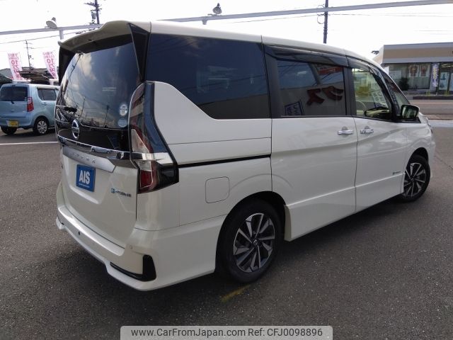 nissan serena 2021 -NISSAN--Serena 6AA-HFC27--HFC27-123521---NISSAN--Serena 6AA-HFC27--HFC27-123521- image 2