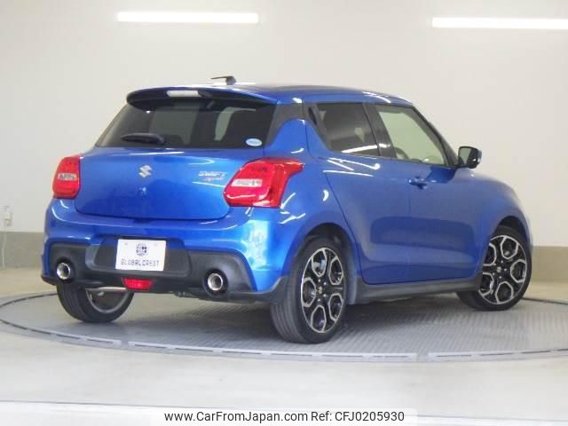 suzuki swift 2018 quick_quick_CBA-ZC33S_ZC33S-115130 image 2