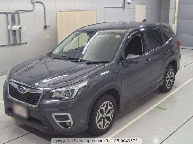 subaru forester 2020 -SUBARU--Forester 5BA-SK9--SK9-039438---SUBARU--Forester 5BA-SK9--SK9-039438- image 1