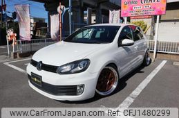 volkswagen golf 2012 CFJ1480299
