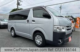 toyota hiace-van 2016 -TOYOTA 【千葉 400ﾌ 916】--Hiace Van CBF-TRH200V--TRH200-0240070---TOYOTA 【千葉 400ﾌ 916】--Hiace Van CBF-TRH200V--TRH200-0240070-