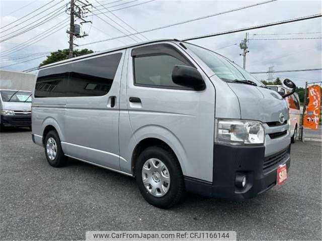 toyota hiace-van 2016 -TOYOTA 【千葉 400ﾌ 916】--Hiace Van CBF-TRH200V--TRH200-0240070---TOYOTA 【千葉 400ﾌ 916】--Hiace Van CBF-TRH200V--TRH200-0240070- image 1