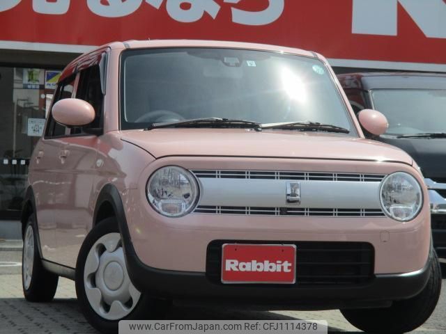 suzuki alto-lapin 2015 quick_quick_HE33S_HE33S-117489 image 1