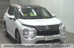 mitsubishi outlander-phev 2022 -MITSUBISHI 【郡山 300ﾁ1948】--Outlander PHEV GN0W--0106309---MITSUBISHI 【郡山 300ﾁ1948】--Outlander PHEV GN0W--0106309-