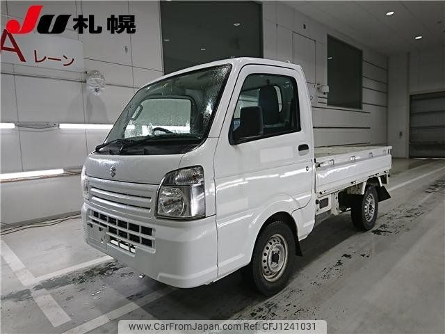 suzuki carry-truck 2017 -SUZUKI--Carry Truck DA16T--341769---SUZUKI--Carry Truck DA16T--341769- image 1