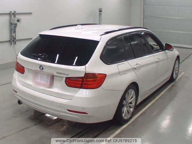 bmw 3-series 2012 -BMW--BMW 3 Series LDA-3D20--WBA3K32030F193812---BMW--BMW 3 Series LDA-3D20--WBA3K32030F193812- image 2