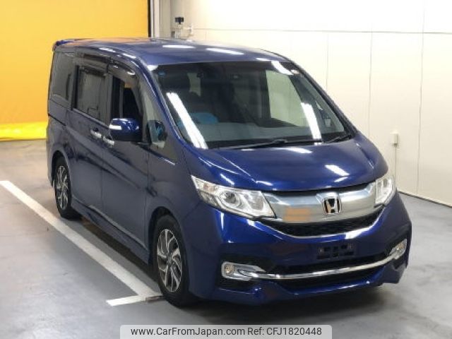 honda stepwagon 2016 CFJ1820448 image 1