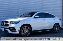 mercedes-benz gle-class 2020 -MERCEDES-BENZ 【和歌山 300ﾘ8198】--Benz GLE 3DA-167323--W1N1673232A207330---MERCEDES-BENZ 【和歌山 300ﾘ8198】--Benz GLE 3DA-167323--W1N1673232A207330-