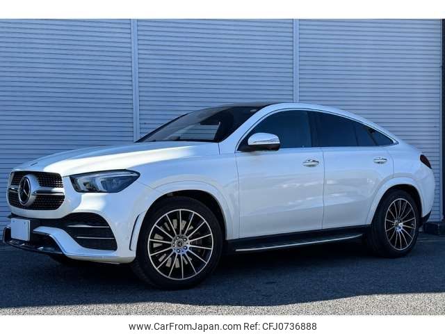 mercedes-benz gle-class 2020 -MERCEDES-BENZ 【和歌山 300ﾘ8198】--Benz GLE 3DA-167323--W1N1673232A207330---MERCEDES-BENZ 【和歌山 300ﾘ8198】--Benz GLE 3DA-167323--W1N1673232A207330- image 1