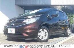 nissan note 2015 -NISSAN--Note DBA-E12--E12-408303---NISSAN--Note DBA-E12--E12-408303-