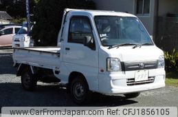 subaru sambar-truck 2007 CFJ1856105