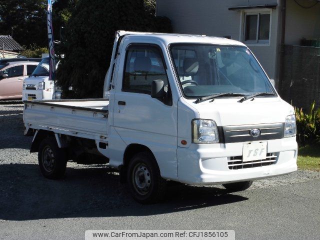 subaru sambar-truck 2007 CFJ1856105 image 1