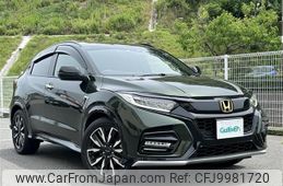 honda vezel 2020 -HONDA--VEZEL DAA-RU3--RU3-6300081---HONDA--VEZEL DAA-RU3--RU3-6300081-