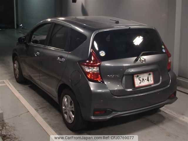 nissan note 2021 -NISSAN--Note E12-720415---NISSAN--Note E12-720415- image 2