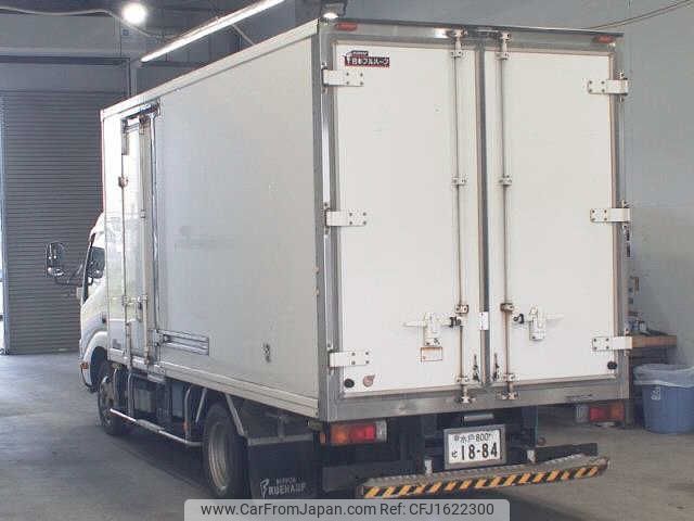 hino dutro 2015 CFJ1622300 image 2