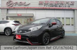 nissan note 2014 CFJ1676042