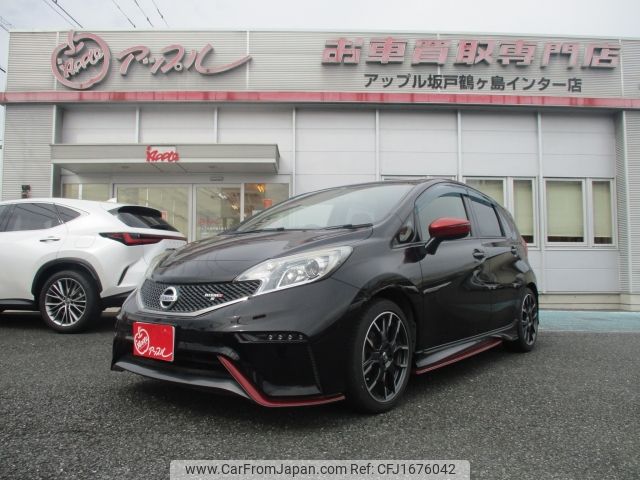 nissan note 2014 CFJ1676042 image 1