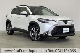 toyota corolla-cross 2024 -TOYOTA--Corolla Cross 6AA-ZVG13--ZVG13-1011888---TOYOTA--Corolla Cross 6AA-ZVG13--ZVG13-1011888-