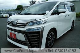 toyota vellfire 2019 -TOYOTA--Vellfire DBA-AGH30W--AGH30-0282288---TOYOTA--Vellfire DBA-AGH30W--AGH30-0282288-