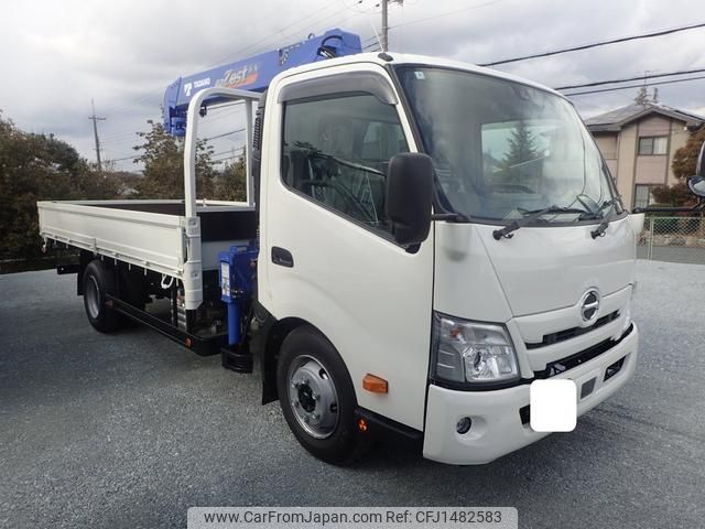 hino dutro 2025 GOO_NET_EXCHANGE_0707934A30250716W002 image 1