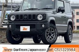 suzuki jimny 2023 -SUZUKI--Jimny 3BA-JB64W--JB64W-317395---SUZUKI--Jimny 3BA-JB64W--JB64W-317395-
