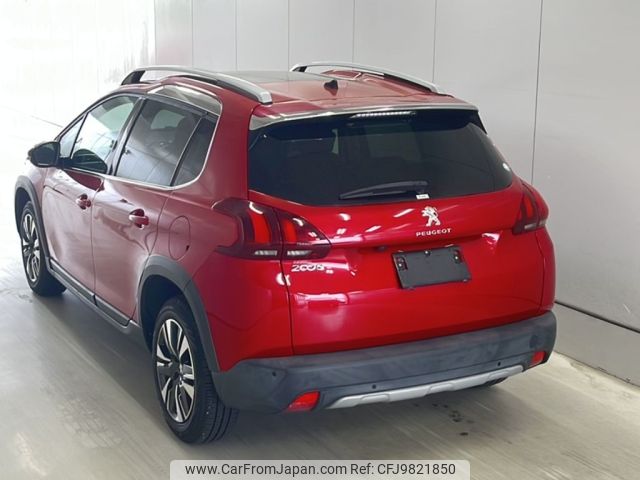 peugeot 2008 2019 -PEUGEOT--Peugeot 2008 A94HN01-JY129372---PEUGEOT--Peugeot 2008 A94HN01-JY129372- image 2