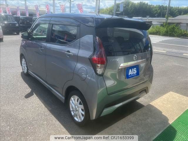 nissan dayz 2021 CFJ1653399 image 2