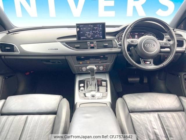 audi a6 2015 -AUDI--Audi A6 DBA-4GCHVS--WAUZZZ4G3EN201309---AUDI--Audi A6 DBA-4GCHVS--WAUZZZ4G3EN201309- image 2