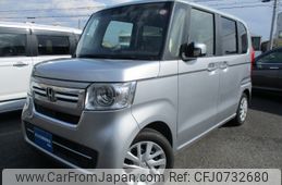 honda n-box 2021 -HONDA--N BOX 6BA-JF3--JF3-5035650---HONDA--N BOX 6BA-JF3--JF3-5035650-