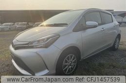 toyota vitz 2016 CFJ1457539