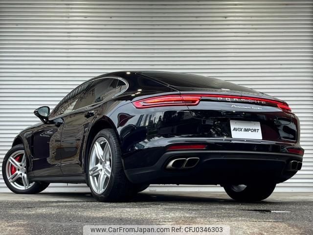 porsche panamera 2019 quick_quick_ABA-G2J40A_WP0ZZZ97ZJL142450 image 2