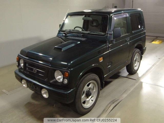 suzuki jimny 1998 -SUZUKI--Jimny JA12W-155318---SUZUKI--Jimny JA12W-155318- image 1