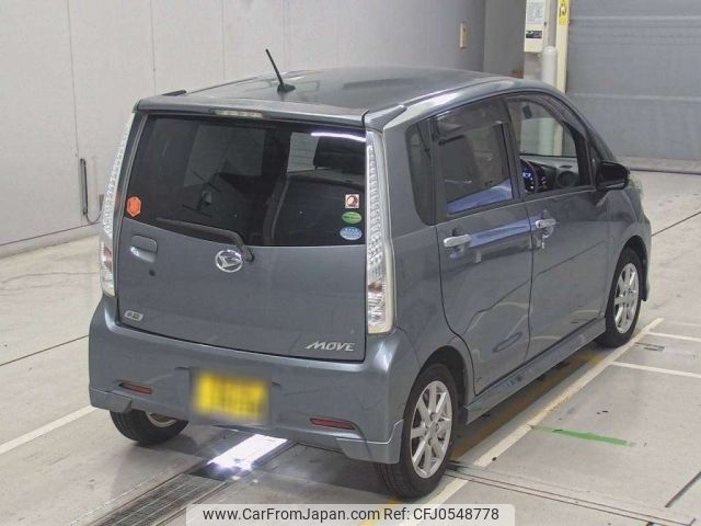 daihatsu move 2013 -DAIHATSU 【豊橋 580に3958】--Move LA100S-0274964---DAIHATSU 【豊橋 580に3958】--Move LA100S-0274964- image 2