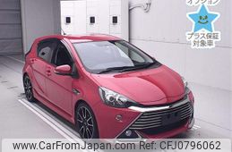 toyota aqua 2014 CFJ0796062