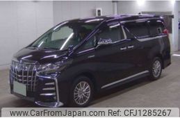 toyota alphard 2018 -TOYOTA 【大阪 303ﾗ9619】--Alphard DAA-AYH30W--AYH30W-0071212---TOYOTA 【大阪 303ﾗ9619】--Alphard DAA-AYH30W--AYH30W-0071212-