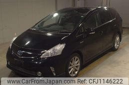 toyota prius-α 2011 -TOYOTA--Prius α ZVW41W-3038963---TOYOTA--Prius α ZVW41W-3038963-