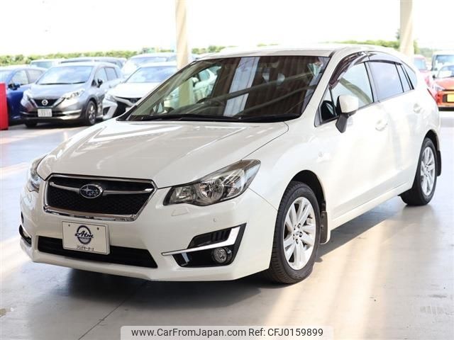 subaru impreza-wagon 2016 -SUBARU--Impreza Wagon DBA-GP3--GP3-030880---SUBARU--Impreza Wagon DBA-GP3--GP3-030880- image 1