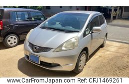 honda fit 2009 -HONDA--Fit DBA-GE6--GE6-1252333---HONDA--Fit DBA-GE6--GE6-1252333-