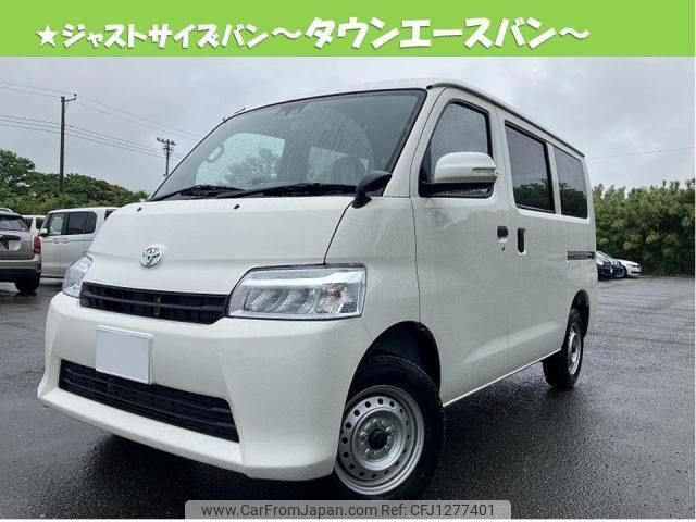toyota townace-van 2024 quick_quick_5BF-S413M_0016382 image 1