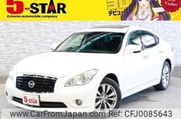 nissan fuga 2012 -NISSAN--Fuga DBA-Y51--Y51-200452---NISSAN--Fuga DBA-Y51--Y51-200452-