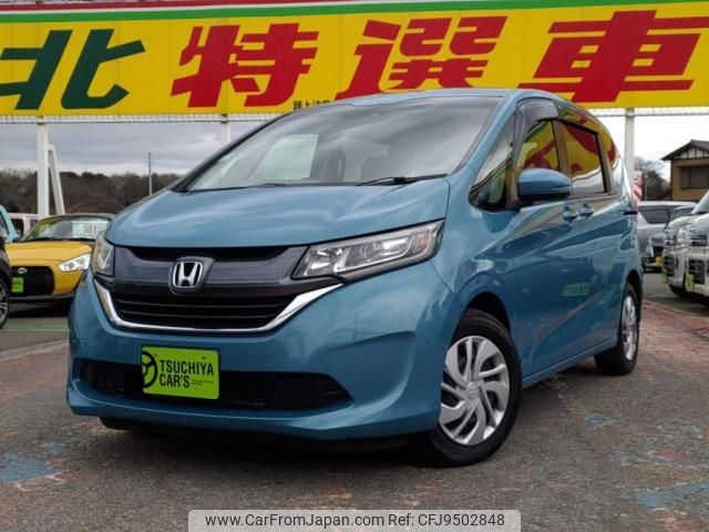 honda freed 2018 -HONDA--Freed DBA-GB5--GB5-1085986---HONDA--Freed DBA-GB5--GB5-1085986- image 1