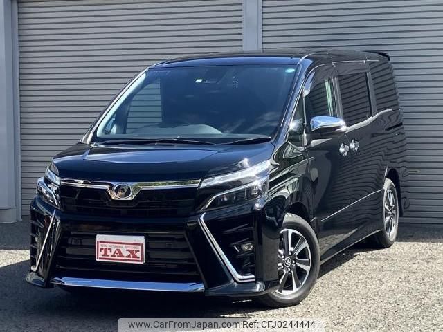 toyota voxy 2019 quick_quick_ZRR80W_ZRR80-0591949 image 1