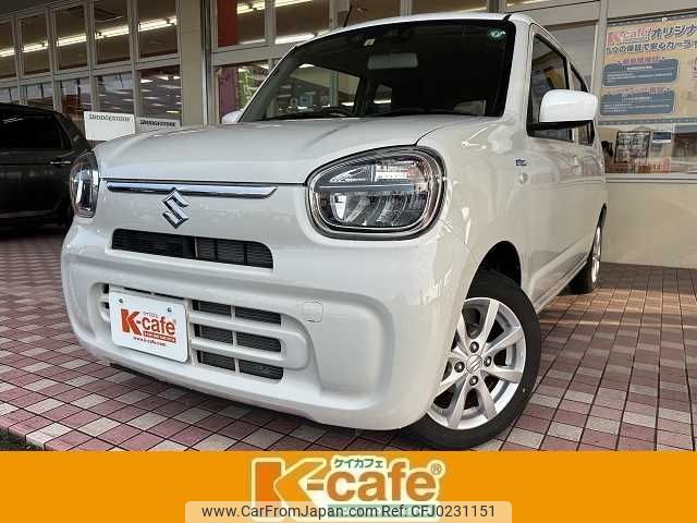 suzuki alto 2022 -SUZUKI--Alto 5AA-HA97S--HA97S-101007---SUZUKI--Alto 5AA-HA97S--HA97S-101007- image 1