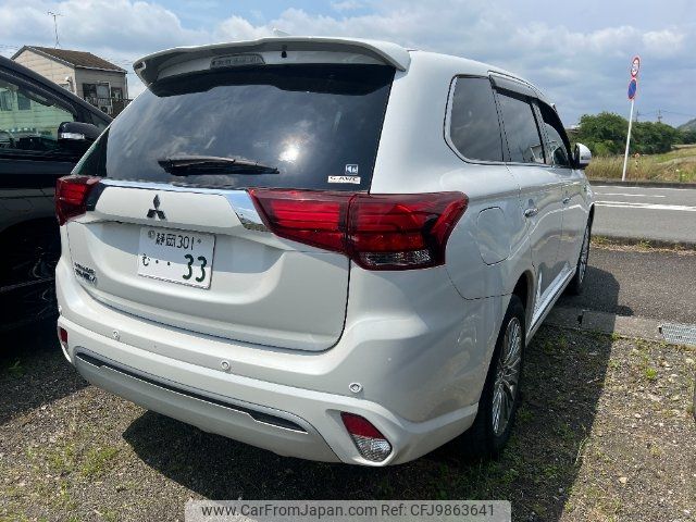 mitsubishi outlander-phev 2019 -MITSUBISHI 【静岡 301ﾑ33】--Outlander PHEV GG3W--0701523---MITSUBISHI 【静岡 301ﾑ33】--Outlander PHEV GG3W--0701523- image 2