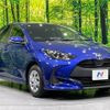 toyota yaris 2022 quick_quick_KSP210_KSP210-0060055 image 16