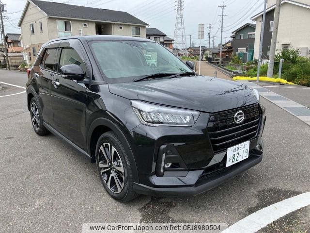 daihatsu rocky 2022 -DAIHATSU--Rocky 5BA-A201S--A201S-0000774---DAIHATSU--Rocky 5BA-A201S--A201S-0000774- image 1