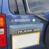 mitsubishi pajero-mini 1999 CFJ1744840 image 25
