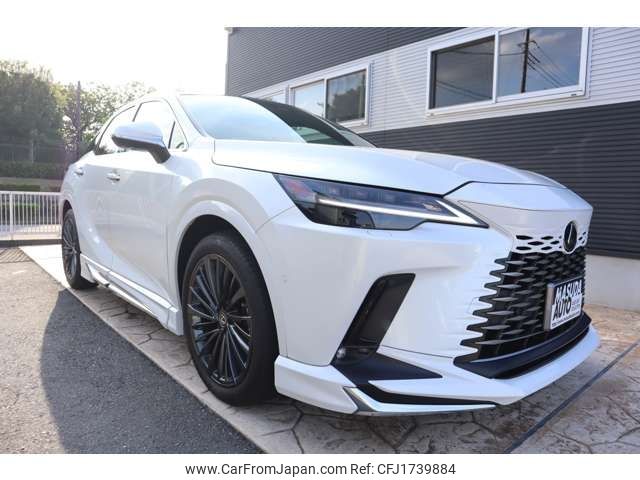 lexus rx 2024 CFJ1739884 image 2