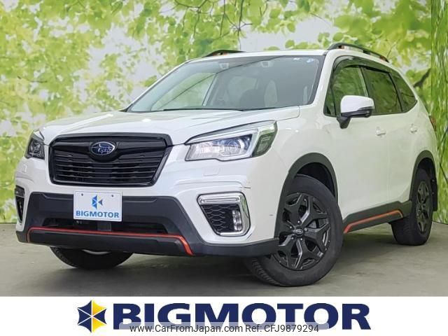 subaru forester 2019 quick_quick_5BA-SK9_SK9-024325 image 1