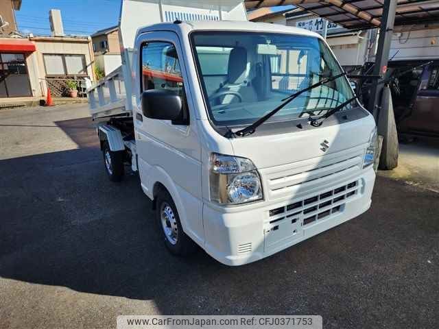 suzuki carry-truck 2024 -SUZUKI 【飛鳥 480ｱ4254】--Carry Truck DA16T--845944---SUZUKI 【飛鳥 480ｱ4254】--Carry Truck DA16T--845944- image 1